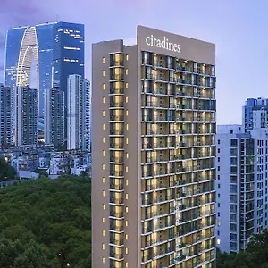 苏州馨乐庭星海公寓酒店 4*, 苏州 中国