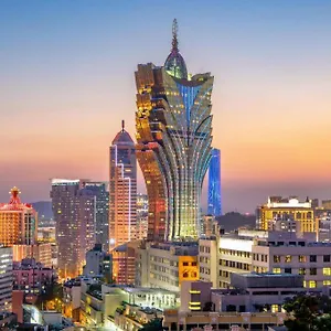 Grand Lisboa ***** Macao