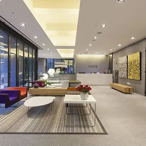Stayb酒店明洞 3*, 首爾 韩国