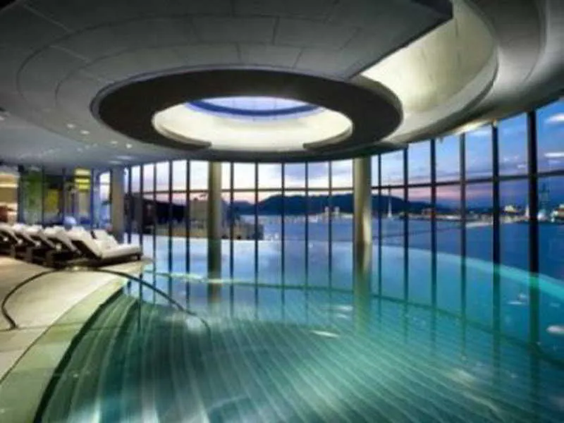 City Of Dreams Macau - Nuewa Macau Hotel