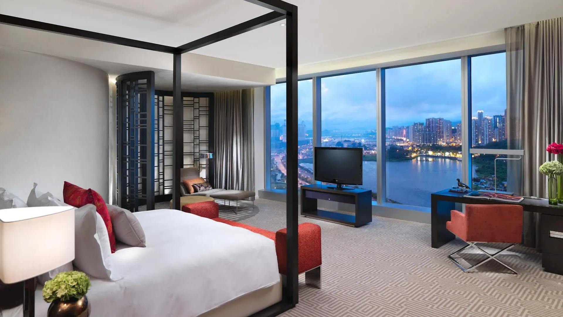 ***** Hotel City Of Dreams Macau - Nuewa Macau China